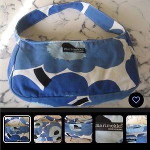 Marimekko Handbag Mini Pieni Unikko